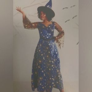 Beautiful witch costume Target